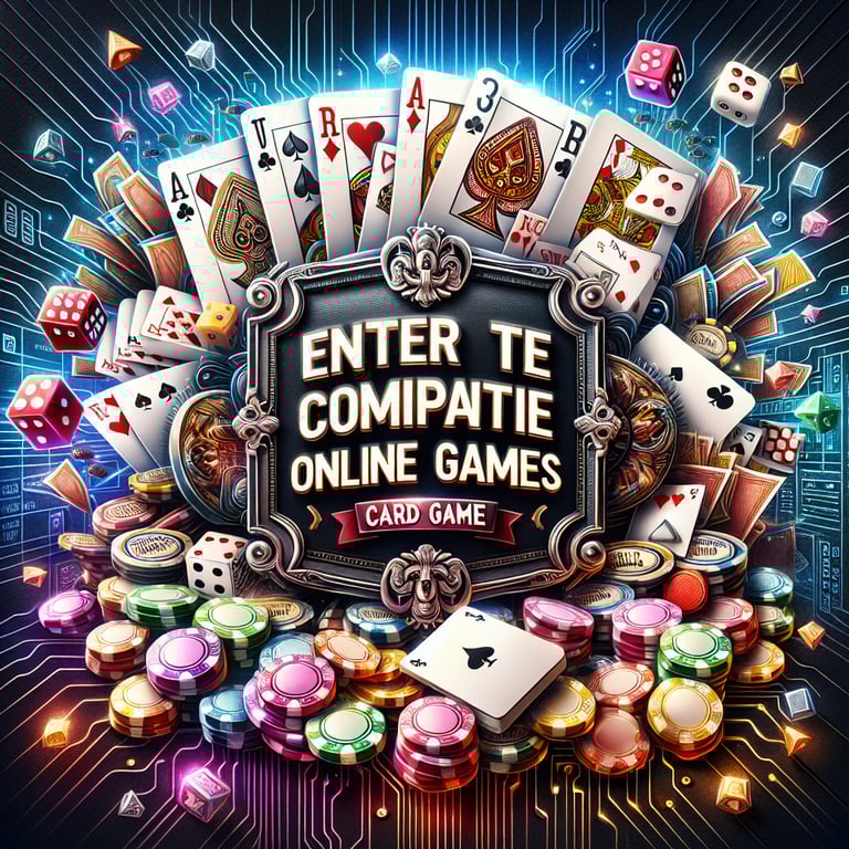 Khám Phá Thế Giới Game Đánh Bài Online Miễn Phí: Trải Nghiệm Đỉnh Cao