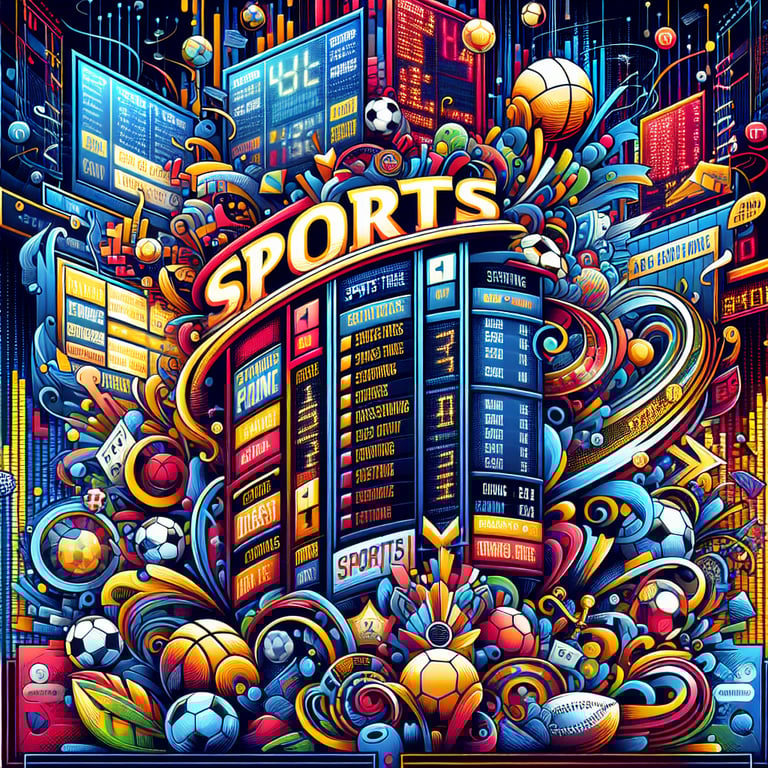 Explore Sports Betting News: Trends, Strategies, and Insights for Bettors