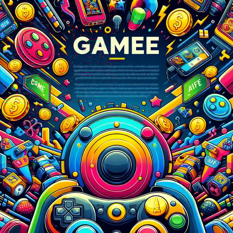 Stay Updated on Online Gaming: Must-Know News, Releases & Bonuses!