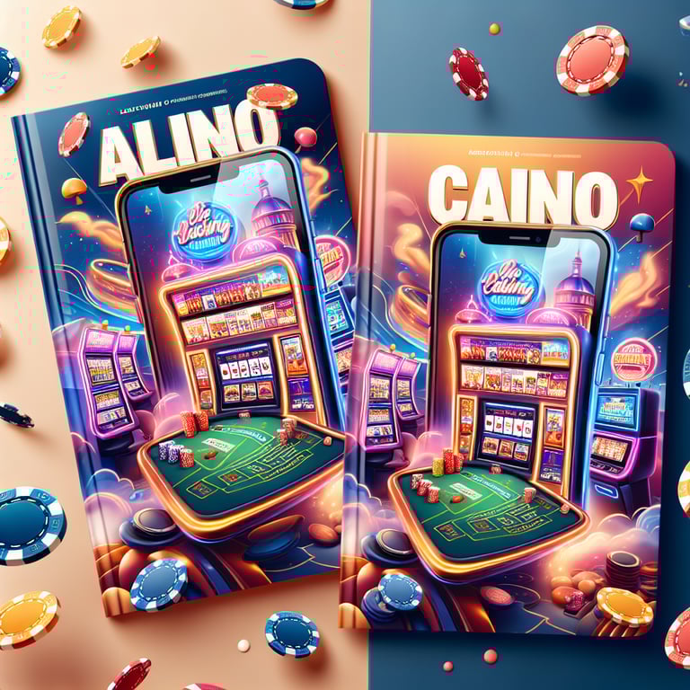 Tin Tức Casino Trực Tuyến Mới Nhất: Mobile Slots, Live Baccarat & Promotions