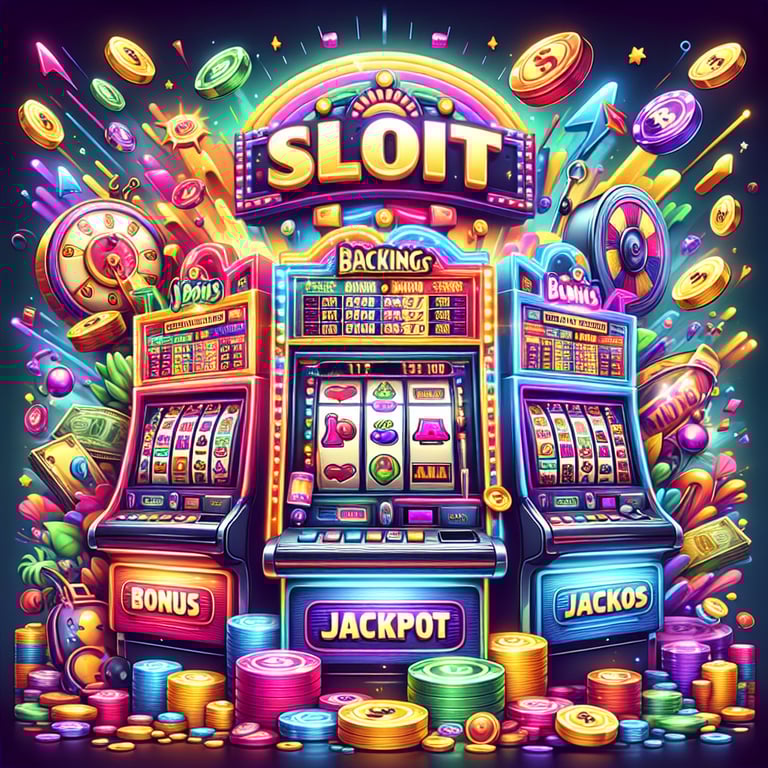 Latest Slots Game News: Exciting Trends, New Releases & Promotions