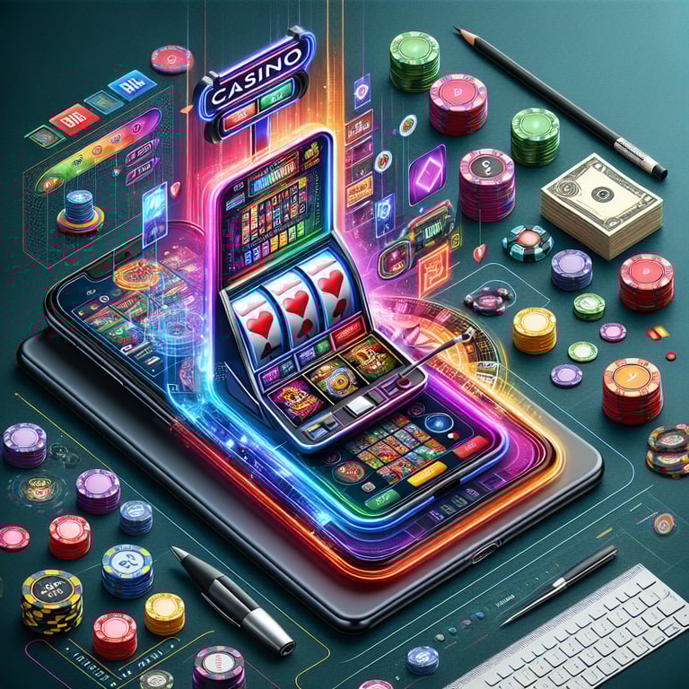 Latest Trends in Online Casinos: Discover the Best Casino Apps in India
