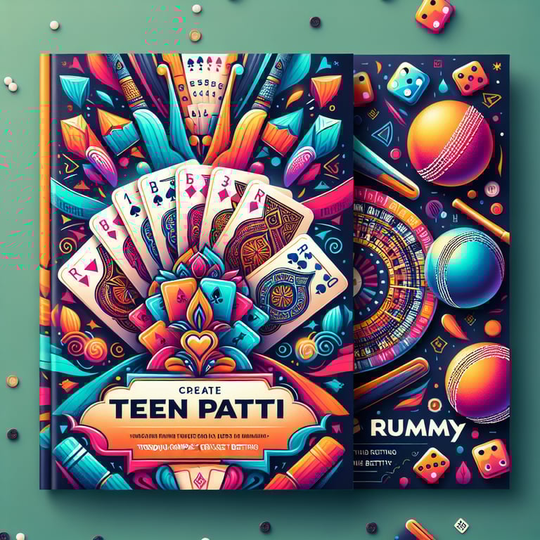 भारतीय गेमिंग में नवीनतम ट्रेंड: Teen Patti, Rummy और IPL बेटिंग का रोमांच