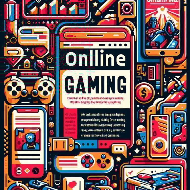 Latest Online Gaming Trends: No Deposit Bonuses & Mobile Revolution