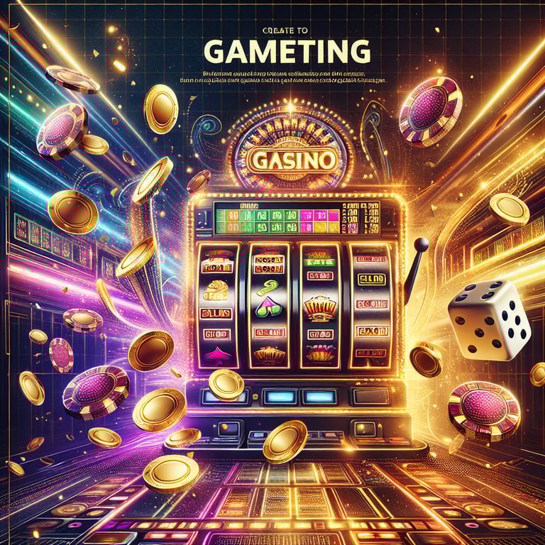 Exciting Online Casino Developments: Top Slot Site Picks & Trends!