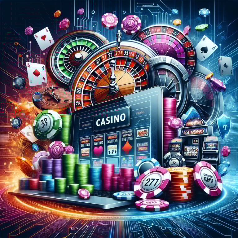 New Era of Entertainment: Offers and Trends in Online Casinos