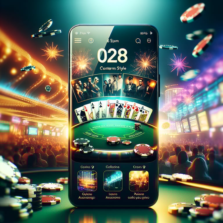 Latest Trends in Online Poker: Embrace Mobile Gaming and Promotions