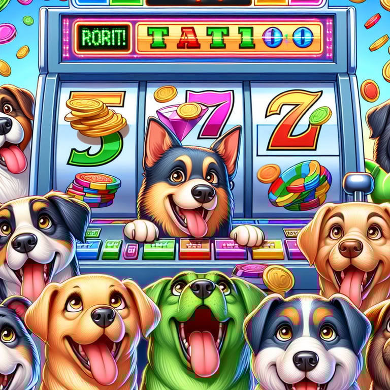Superdog Slots Launch: Win Real Cash Prizes in Exciting Gameplay!