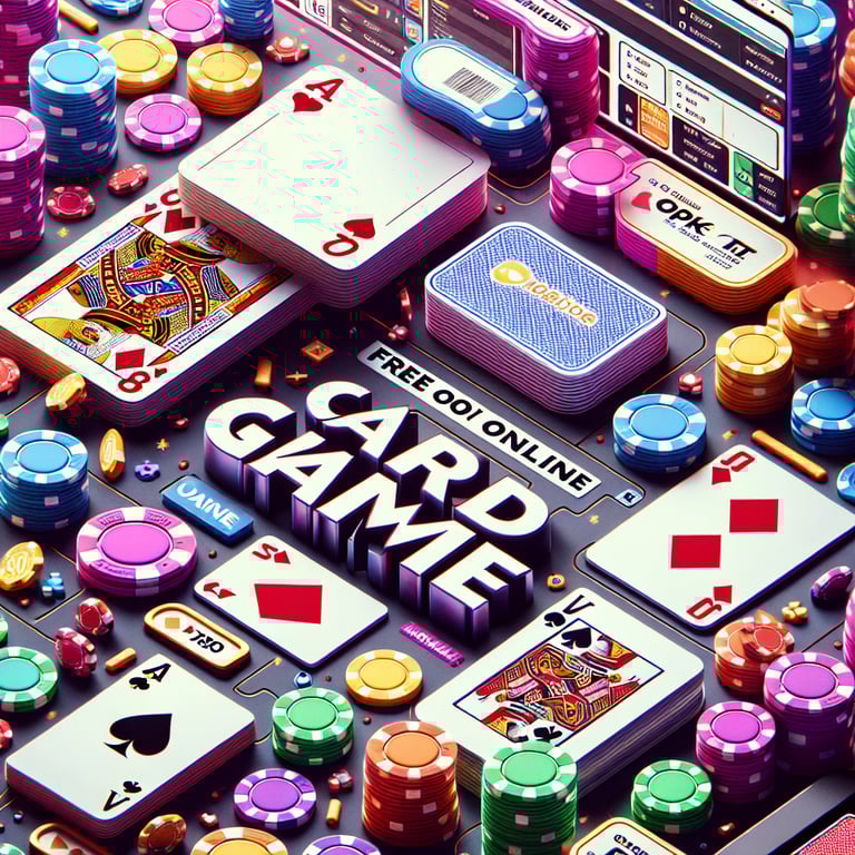 Chơi Game Đánh Bài Online Miễn Phí: Khám Phá Niềm Vui Và Cơ Hội Kiếm Tiền!