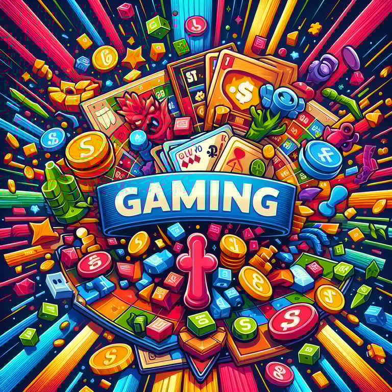 खेलों की दुनिया: 'क्रेजी टाइम' और बिना निवेश के पैसे कमाने वाले खेल