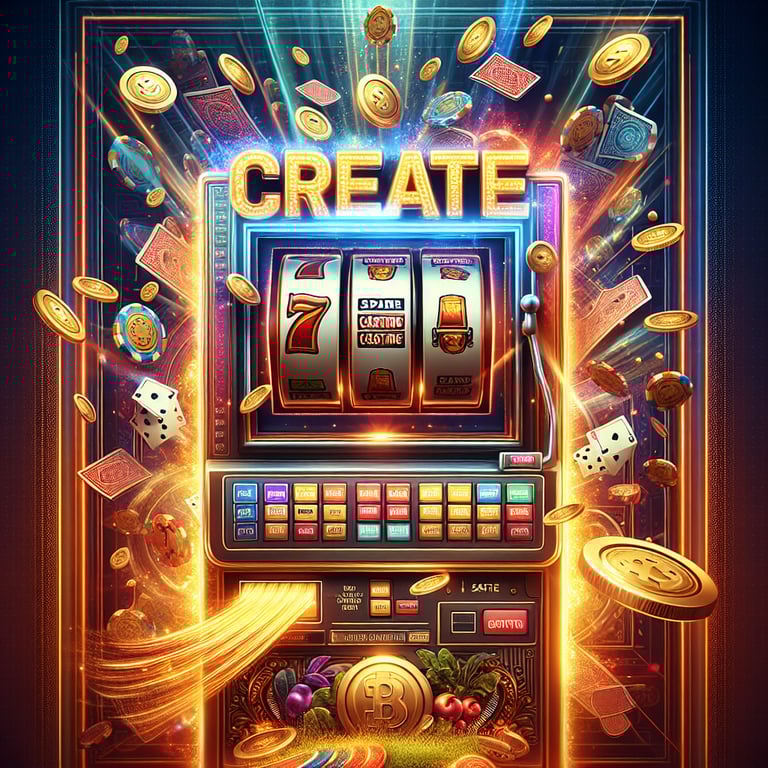 Winning Strategies for Slot Machines: Tips to Maximize Your Winnings
