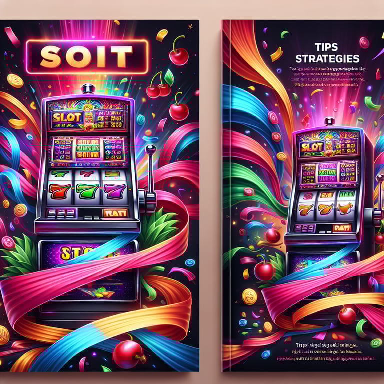 Join Now for Exciting Slot Games: Tips to Maximize Your Wins!