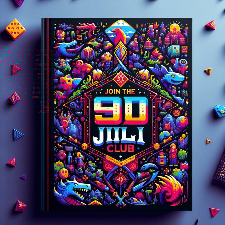 Join the 90 Jili Club: Explore the Magic of Jili Games Today!
