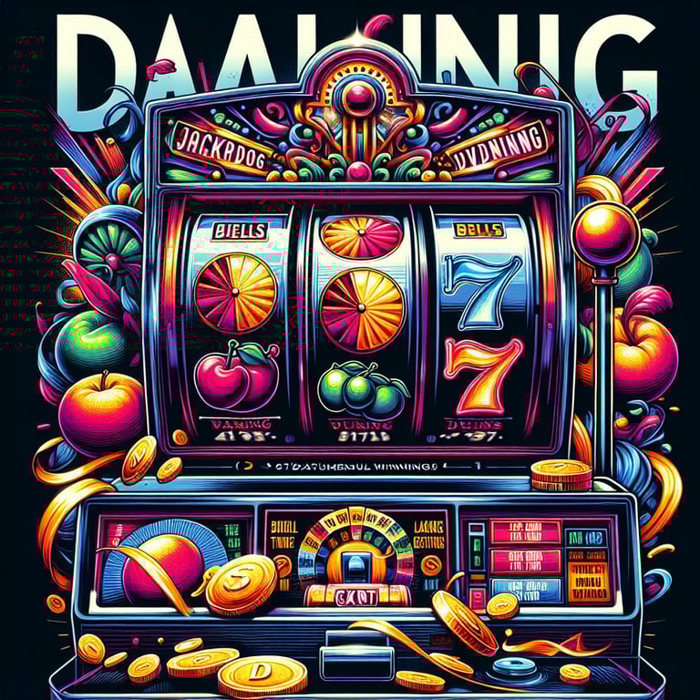 Winning Strategies for Slot Gaming: Tips, Trends, and Insights!