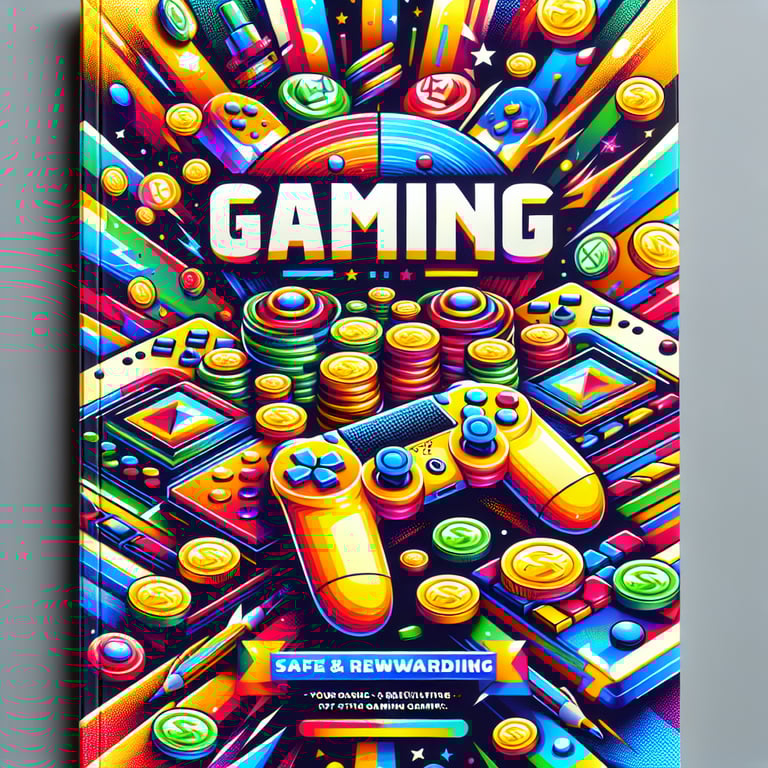 Unlock Your Winning Potential: Join Today for Secure Gaming and Big Rewards!