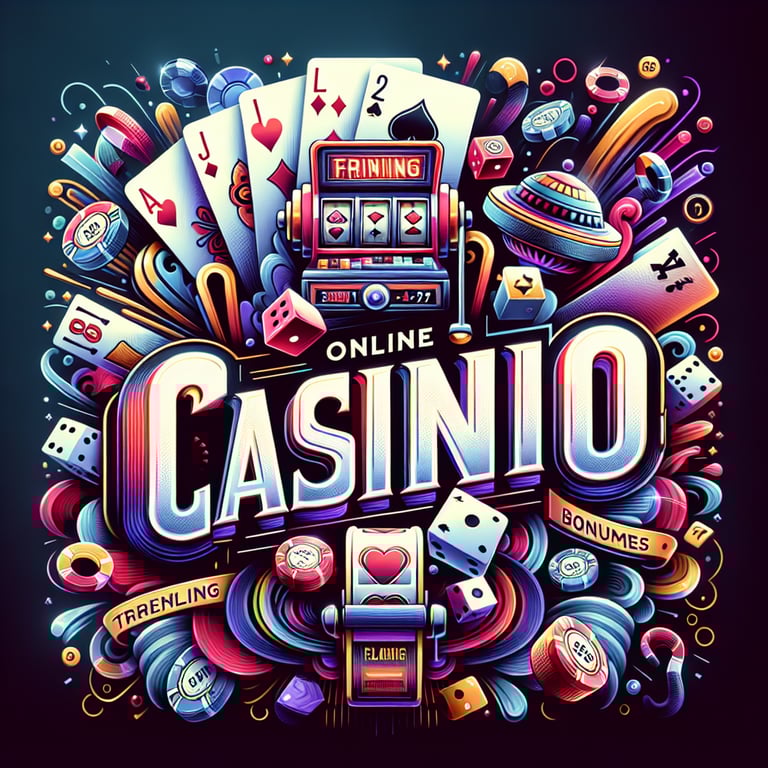 Exciting Updates in Online Casinos: Trends, Bonuses, and More!