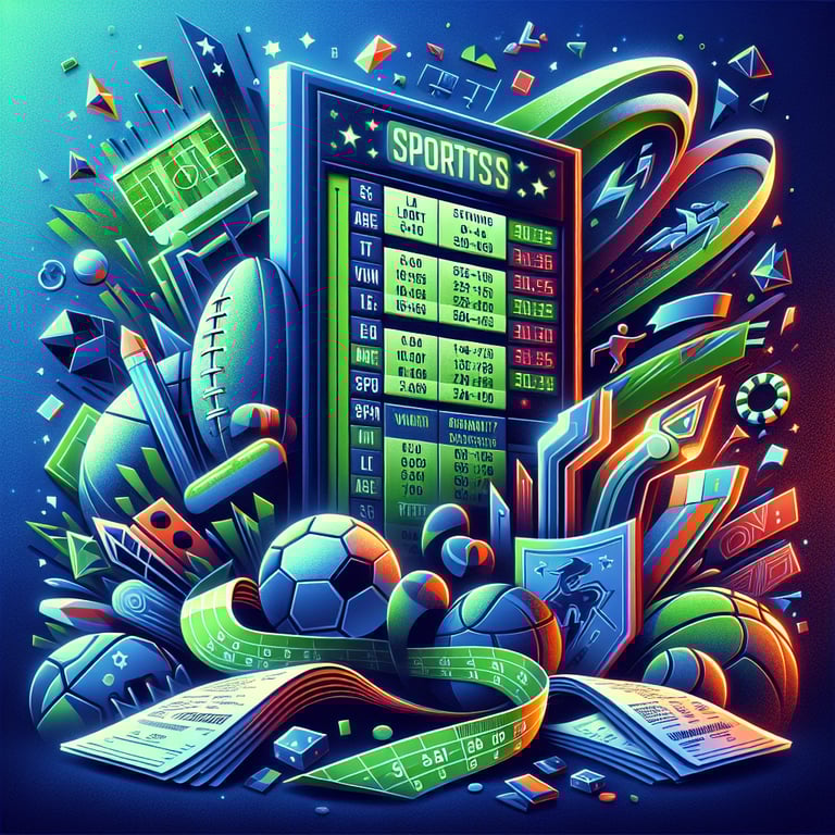 Latest Sports Betting Updates: Tips and Trends You Need to Know