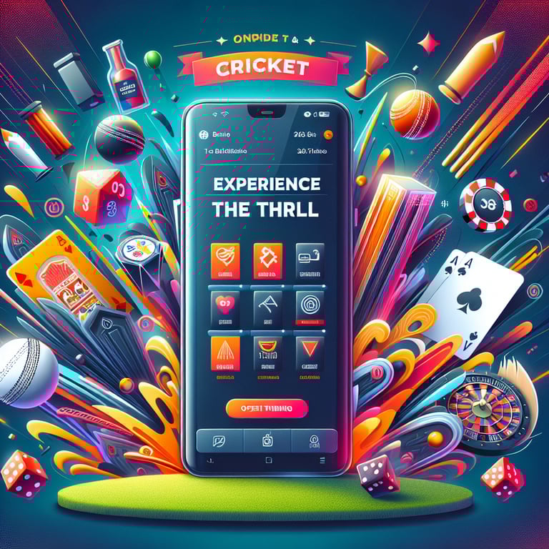 Latest Trends in Online Betting: Why 10cric is the Best Casino App in India