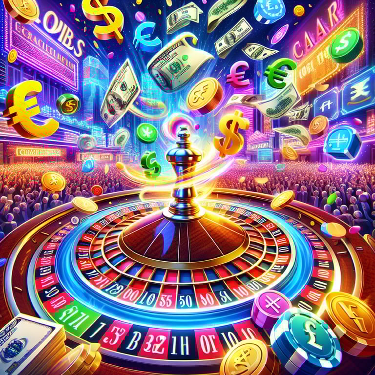 Discover Crazy Time: The Thrilling Live Casino Game & Earning Opportunities