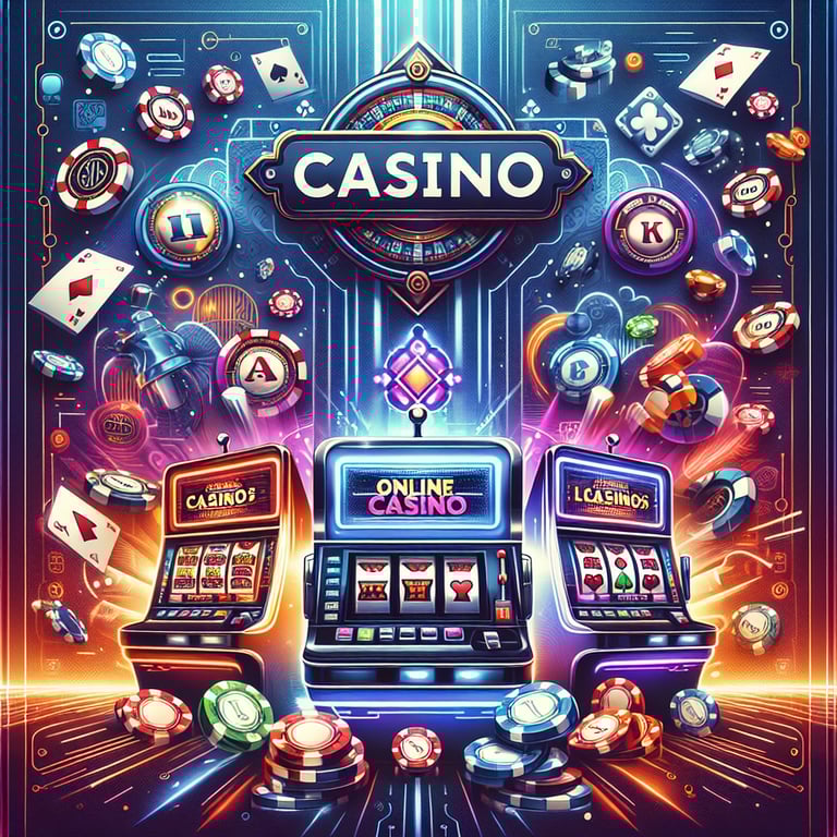 Latest Updates in Online Casinos: Trends, Games, and Reviews You Must Know