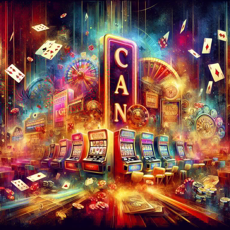 Top Casino Promotions and New Games: Best Deals for Gamblers