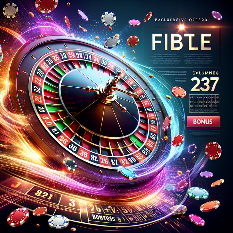 Exciting News in Online Roulette: Maximize Wins with Bonus365 x Hello-Win!