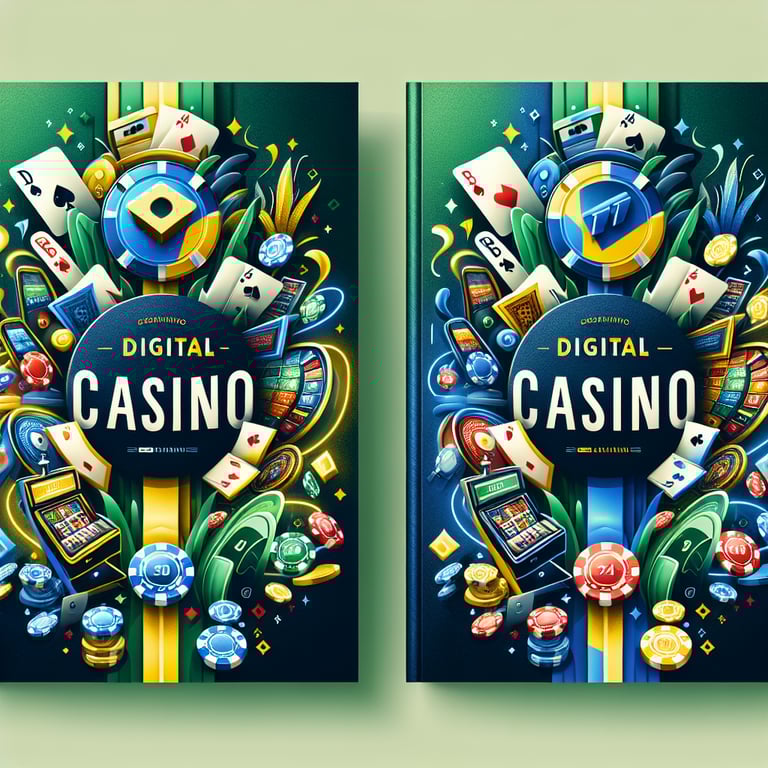 Cassinos Online no Brasil: Bônus Sem Depósito em 2025 e Oportunidades de Jogo