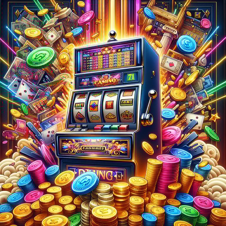 Latest Slot Strategies & News: Boost Your Winning Chances Today!