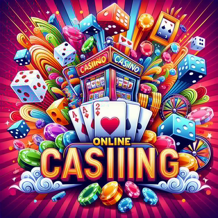 Cassinos Online: Novidades, Promoções e Dicas para Jogar e Ganhar