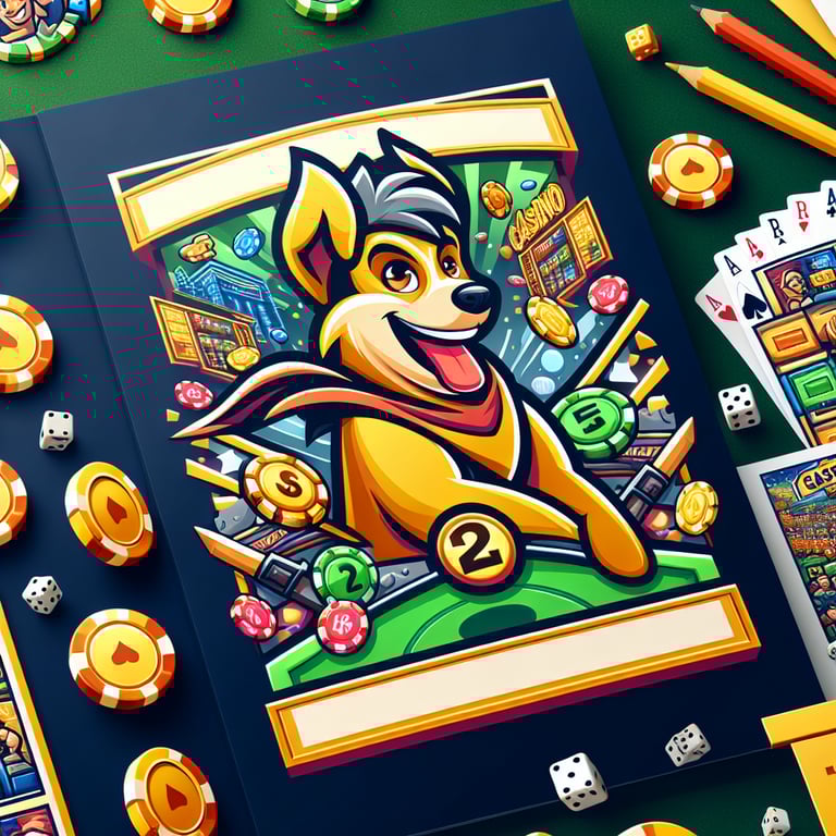Superdog: แพลตฟอร์มคาสิโนออนไลน์ที่ให้คุณได้เงินจริง!