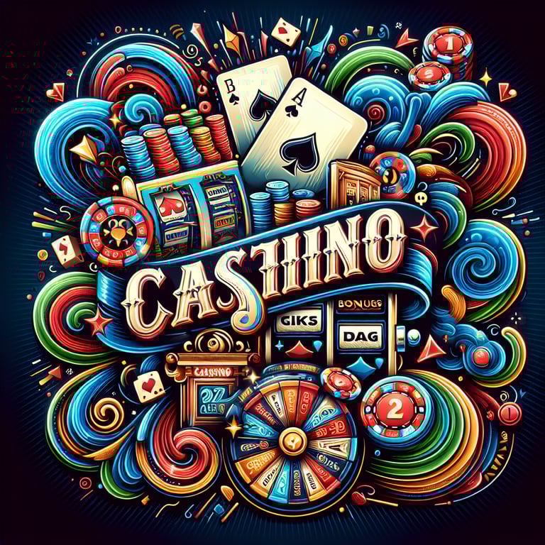 Exciting Updates in Online Gaming: Explore Real Money Casinos and Bonuses