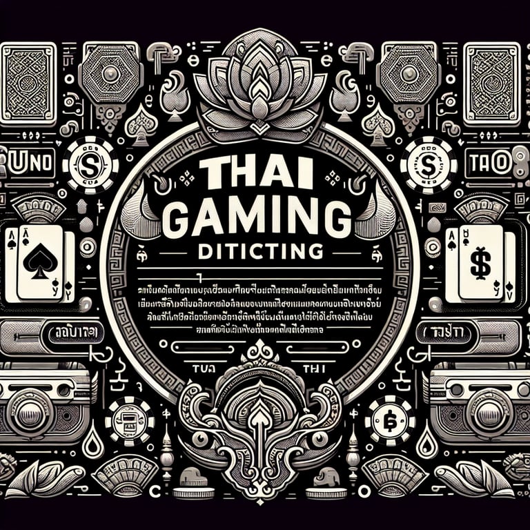 Thai Casinos Revolution: Rise of Online Games & Auto Wallets