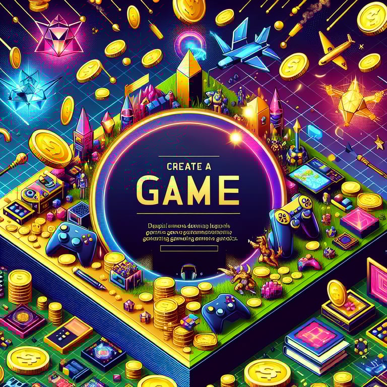 Discover New Earning Games: Game Trends That Pay You to Play!