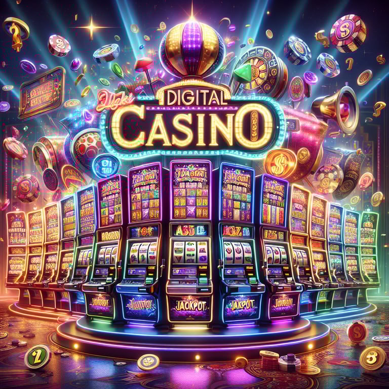 Exciting Innovations in Online Slots: New Games and Jackpots Await!