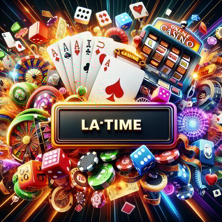 Stay Updated: Latest Online Casino News & Exciting Promotions