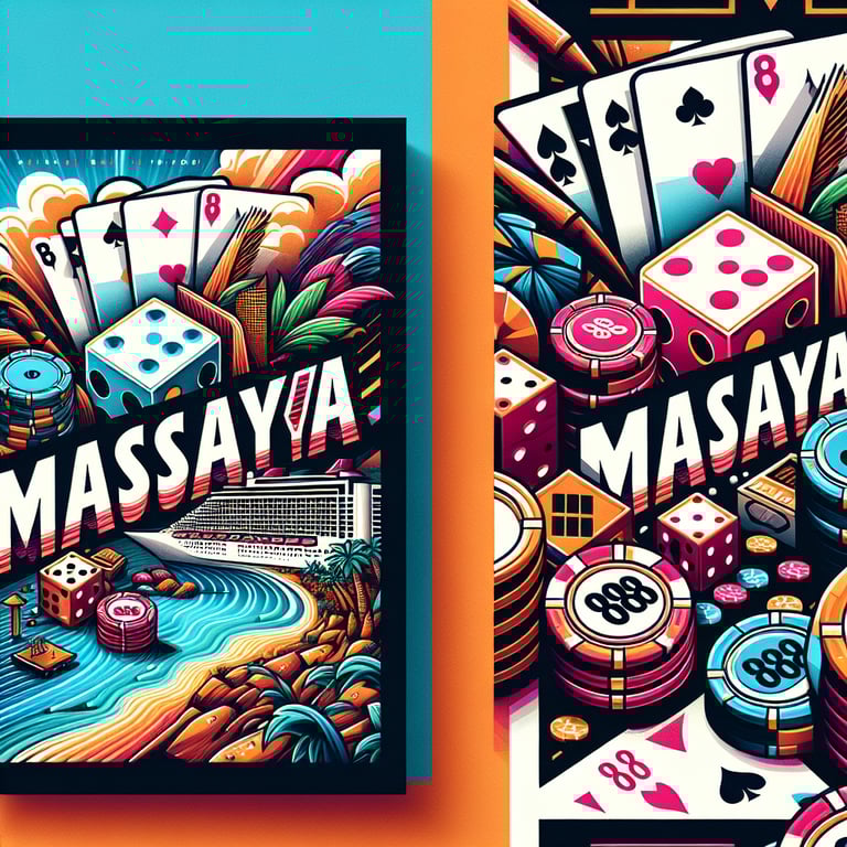 Win Big with Masaya x 888: Discover Exciting Casino Promotions Today!