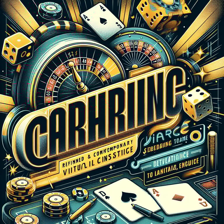 Cập Nhật Tin Tức Mới Nhất Về Casino Trực Tuyến Uy Tín 2023