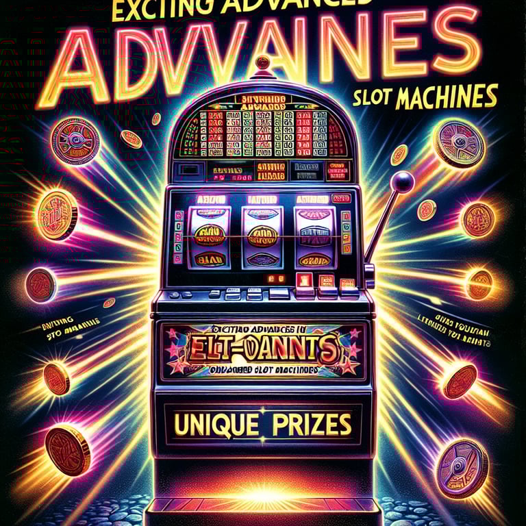 Exciting Advances in Slot Machines: Join Masaya x 888 Today!