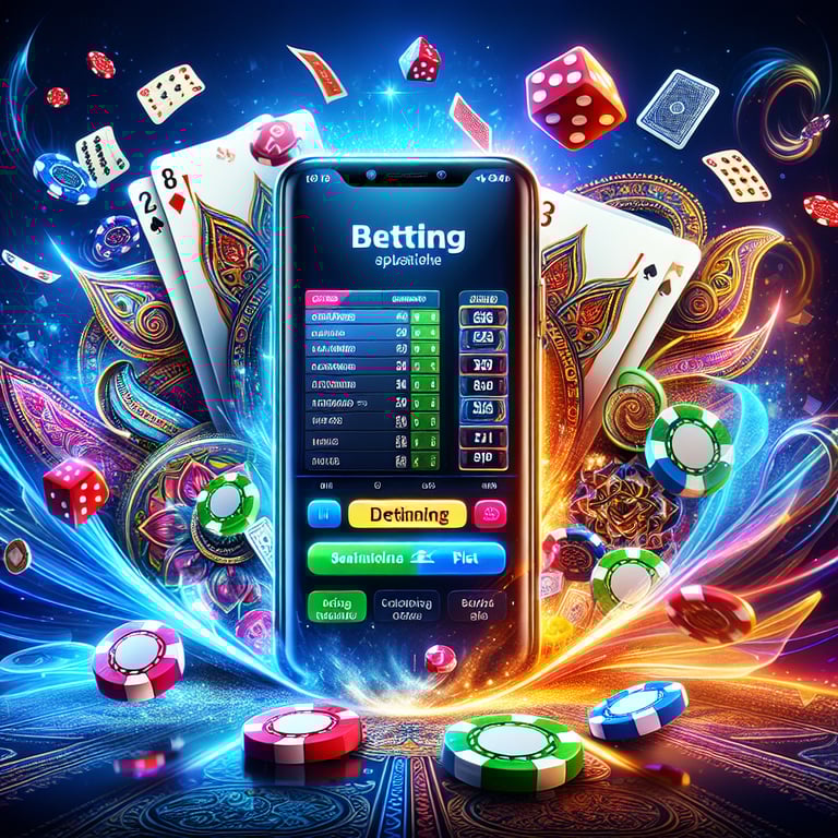Latest Trends in Online Betting: Discover India’s Best Casino App 10cric