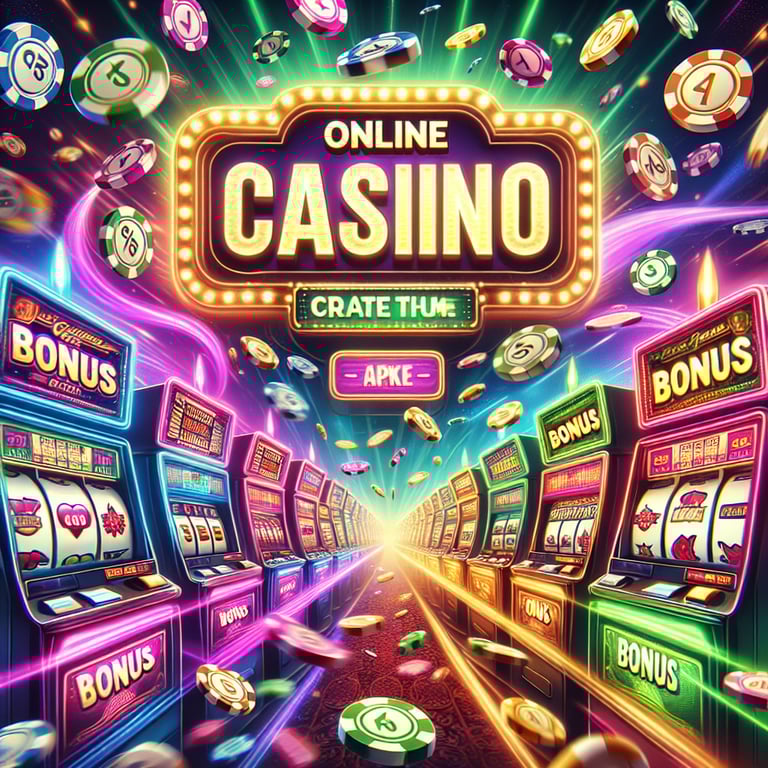 Últimas Novidades em Cassinos Online: Jogos, Promoções e Tendências 2023