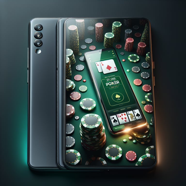 Latest Trends in Online Poker: Mobile Play, Game Variants & Strategies