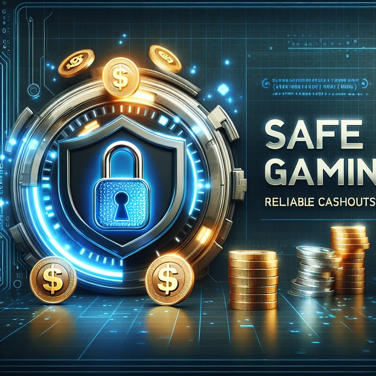 Reliable Cashouts & Safety in Online Gaming: Stay Informed in 2023