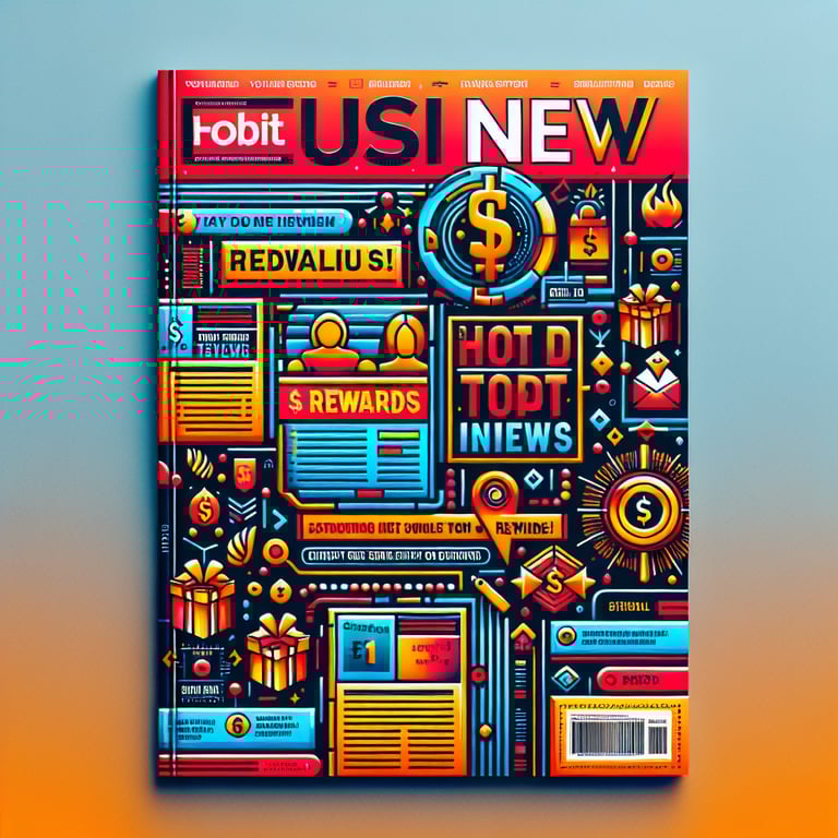 Stay Informed: Discover the Latest News Trends and Offers Today