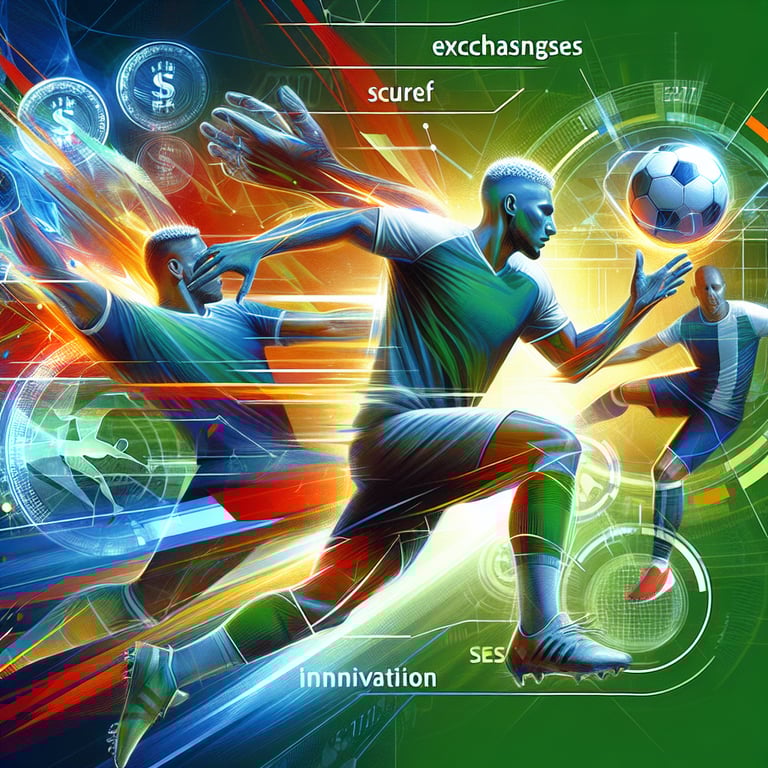 Latest Trends in Live Sports Betting and the Role of Safety Exchanges