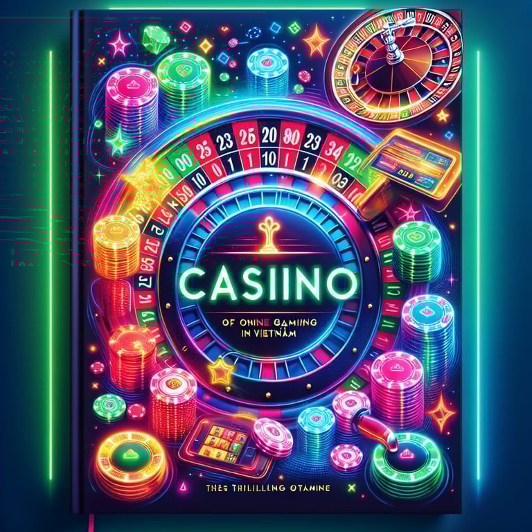 Vietnam's Casino Renaissance: The Rise of Online Gaming and Slots