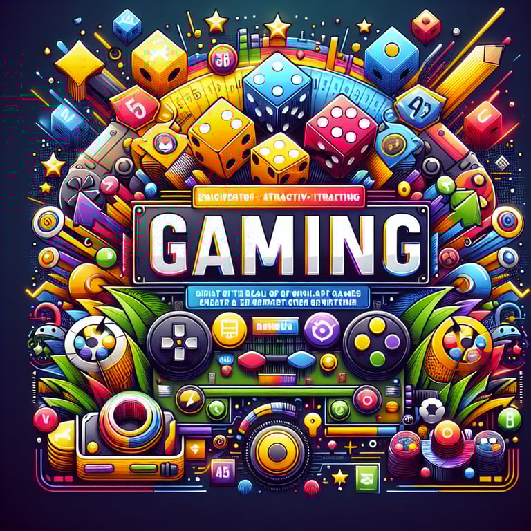 Novidades do Mundo dos Jogos Online: Dicas para Aproveitar Bônus e Promoções