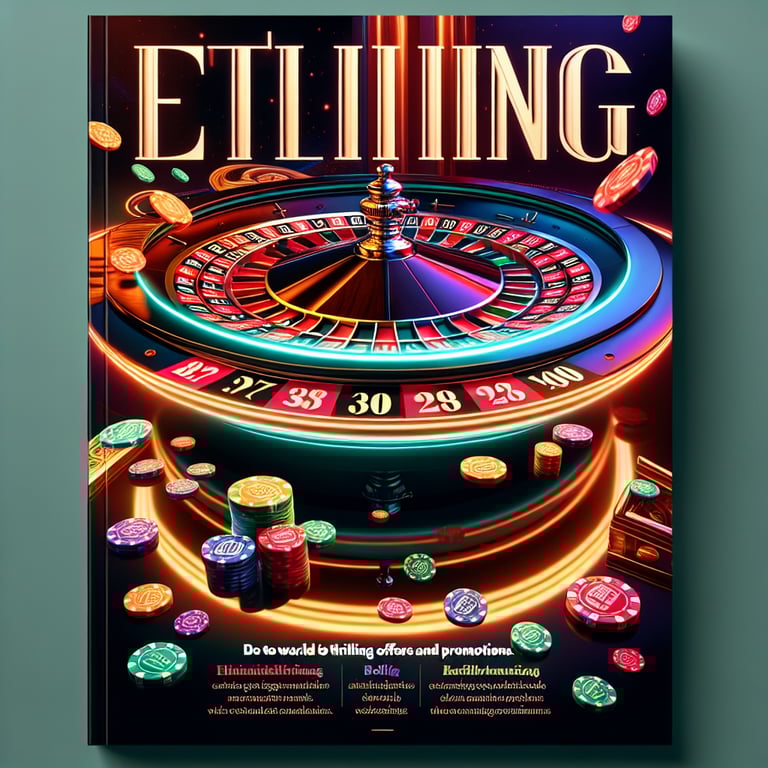 Exciting Updates in Online Roulette: Bonus365 x Hello-win Promotions Explained