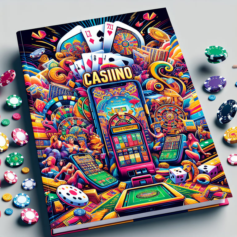 Tin Tức Thế Giới Casino: Xu Hướng Trực Tuyến và Khuyến Mãi Hấp Dẫn