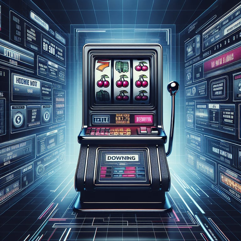 Stay Updated: How Casino News Can Boost Your Slot Strategies