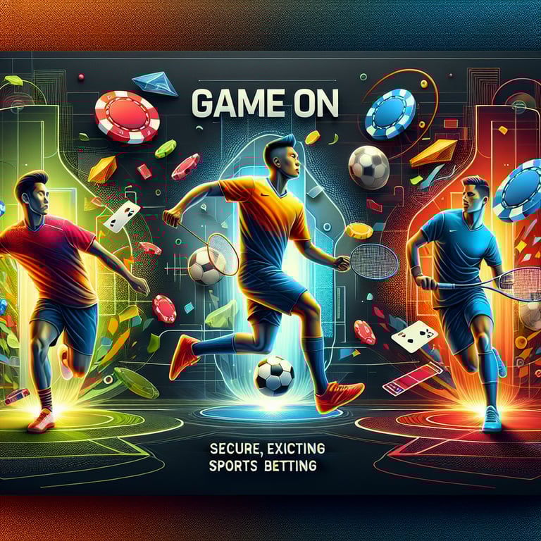 Latest Trends in Online Betting: Maximize Wins and Enjoy Safety